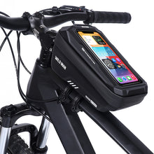 Заредете изображение във визуализатора на галерията – WILDMAN Bicycle bag XS2 waterproof 1L

