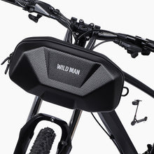 Заредете изображение във визуализатора на галерията – WILDMAN Bicycle bag X9 waterproof 3,5L

