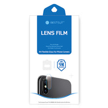 Заредете изображение във визуализатора на галерията – Bestsuit Flexible Lens Film Hybrid Tempered Glass for Iphone 11 Pro Max
