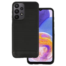 Заредете изображение във визуализатора на галерията – Back Case CARBON for SAMSUNG GALAXY A23 4G/5G Black
