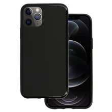 Заредете изображение във визуализатора на галерията – Back Case MATT for IPHONE 11 PRO Black
