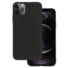 Заредете изображение във визуализатора на галерията – Back Case MATT for IPHONE 11 PRO MAX Black
