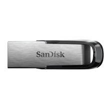 Заредете изображение във визуализатора на галерията – Pendrive SANDISK metal ULTRA FLAIR USB 3.0 - 128 GB

