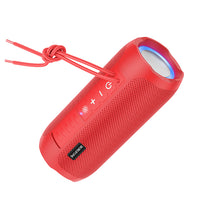 Заредете изображение във визуализатора на галерията – Borofone Portable Bluetooth Speaker BR21 Sports red

