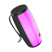 Заредете изображение във визуализатора на галерията – Borofone Portable Bluetooth Speaker BR20 Sound Wave black
