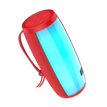 Заредете изображение във визуализатора на галерията – Borofone Portable Bluetooth Speaker BR20 Sound Wave red
