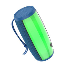Заредете изображение във визуализатора на галерията – Borofone Portable Bluetooth Speaker BR20 Sound Wave navy
