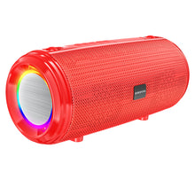 Заредете изображение във визуализатора на галерията – Borofone Portable Bluetooth Speaker BR13 Young red
