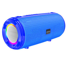 Заредете изображение във визуализатора на галерията – Borofone Portable Bluetooth Speaker BR13 Young blue
