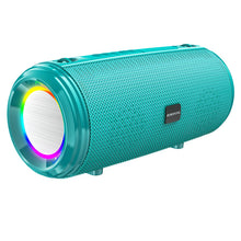 Заредете изображение във визуализатора на галерията – Borofone Portable Bluetooth Speaker BR13 Young turquoise

