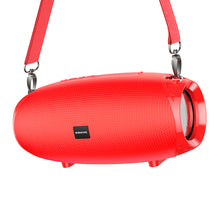 Заредете изображение във визуализатора на галерията – Borofone Portable Bluetooth Speaker BR12 Amplio red
