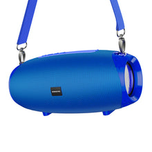 Заредете изображение във визуализатора на галерията – Borofone Portable Bluetooth Speaker BR12 Amplio blue
