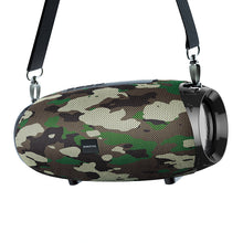 Заредете изображение във визуализатора на галерията – Borofone Portable Bluetooth Speaker BR12 Amplio camouflage green
