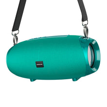 Заредете изображение във визуализатора на галерията – Borofone Portable Bluetooth Speaker BR12 Amplio turquoise
