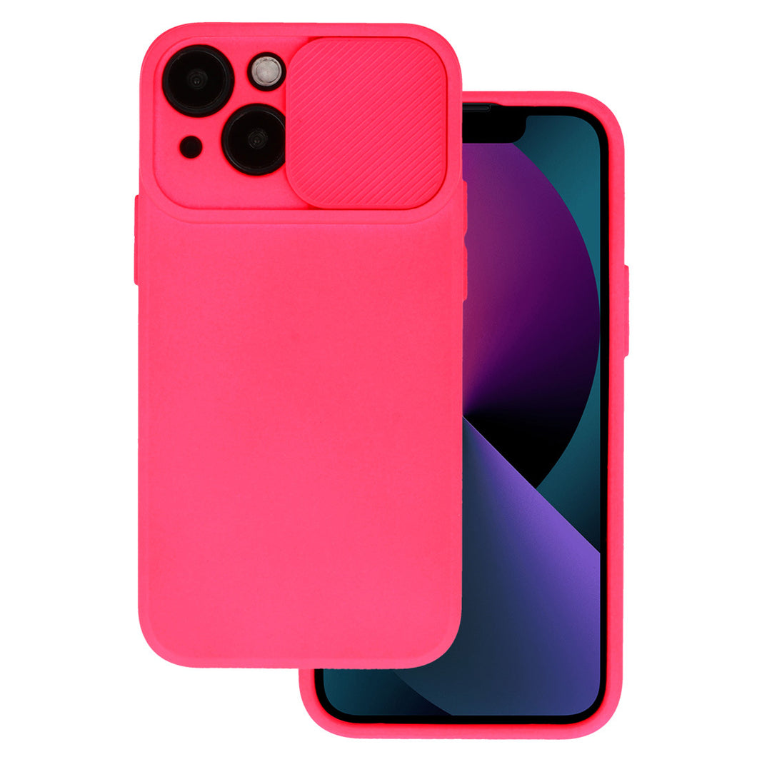 Camshield Soft for Iphone 13 Pink