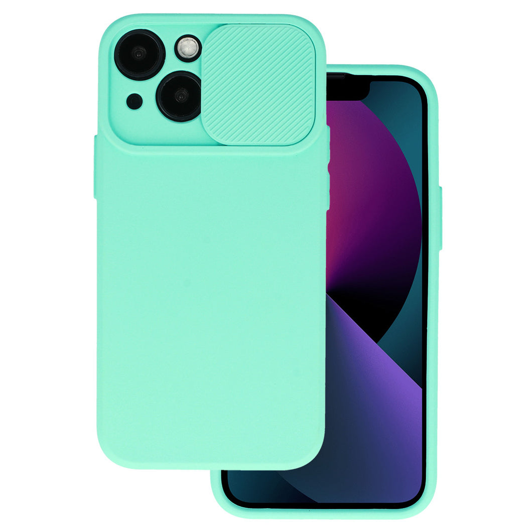 Camshield Soft for Motorola Moto G50 (XT2137-1) Mint