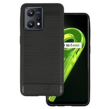 Заредете изображение във визуализатора на галерията – Back Case CARBON for REALME 9 Pro Plus/9 4G Black
