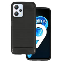 Заредете изображение във визуализатора на галерията – Back Case CARBON for REALME 9 Pro/9 5G Black
