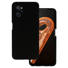 Заредете изображение във визуализатора на галерията – Vennus Case Silicone Lite for Realme 9i black
