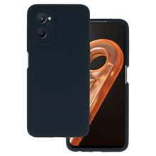 Заредете изображение във визуализатора на галерията – Vennus Case Silicone Lite for Realme 9i navy
