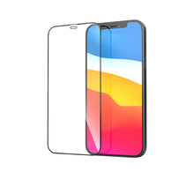 Заредете изображение във визуализатора на галерията – Borofone Tempered glass BF3 Full Screen for Iphone 12 Pro Max
