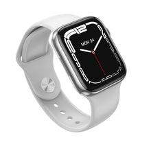 Заредете изображение във визуализатора на галерията – Borofone Smartwatch BD1 Sports silver
