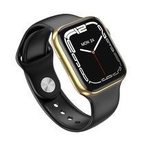 Заредете изображение във визуализатора на галерията – Borofone Smartwatch BD1 Sports gold
