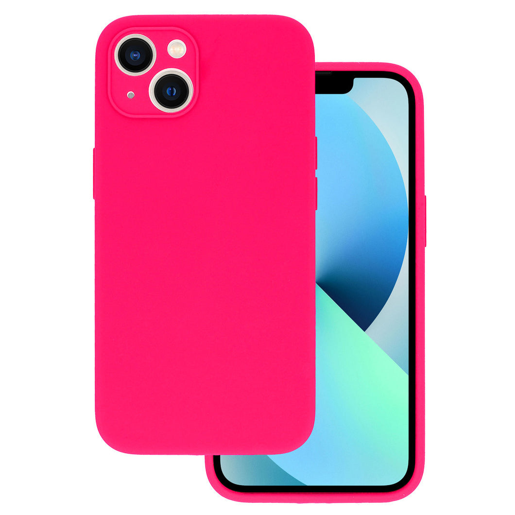 Vennus Case Silicone Lite for Samsung Galaxy A13 4G pink