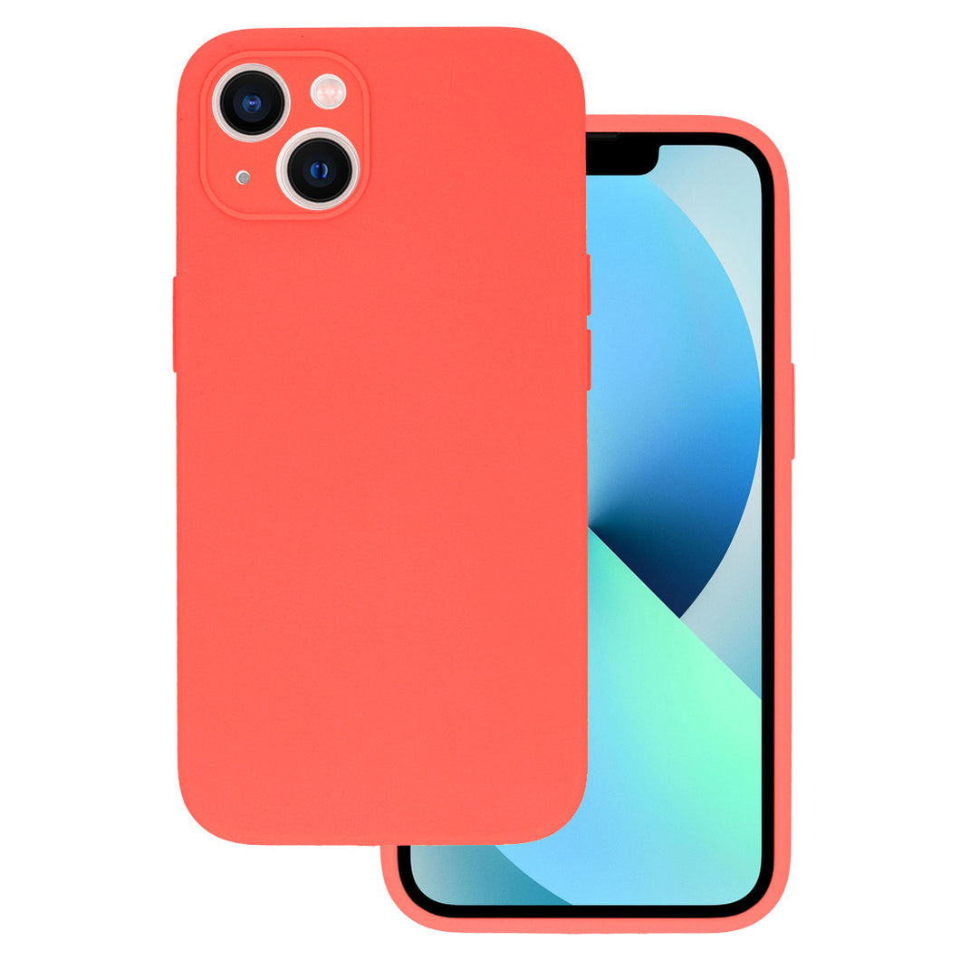 Vennus Case Silicone Lite for Iphone 11 peach