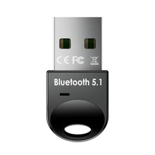 Заредете изображение във визуализатора на галерията – Adapter Bluetooth 5.1 - USB
