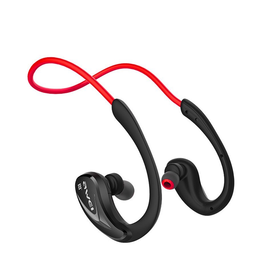 Awei Bluetooth Earphones Sport A880BL Red
