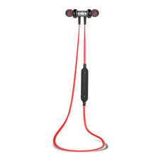 Заредете изображение във визуализатора на галерията – Awei Bluetooth Earphones Sport B923BL Black-red
