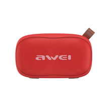 Заредете изображение във визуализатора на галерията – Awei Portable Bluetooth Speaker > Y900 Red
