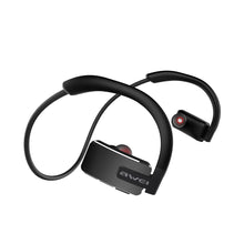 Заредете изображение във визуализатора на галерията – Awei Bluetooth Earphones > Sport A883BL Waterproof IPX4 Black
