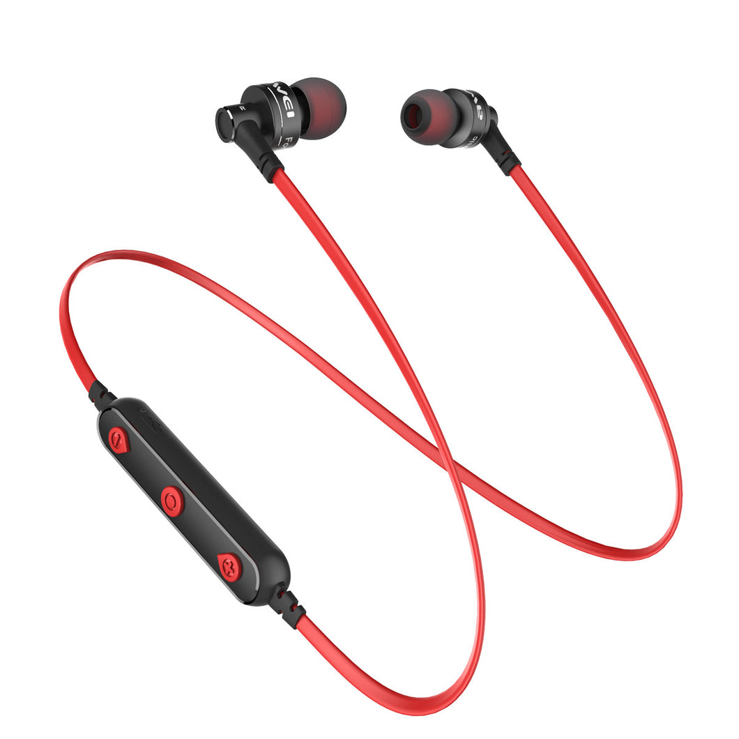 Awei Bluetooth Earphones > Sport B990BL Red