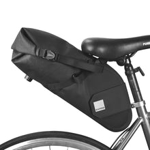 Заредете изображение във визуализатора на галерията – SAHOO Bicycle bag (132034) waterproof 7L
