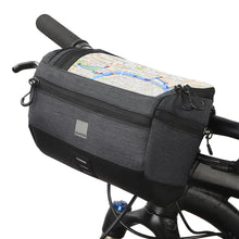 Заредете изображение във визуализатора на галерията – SAHOO Bicycle bag (111459-SA) waterproof 2L
