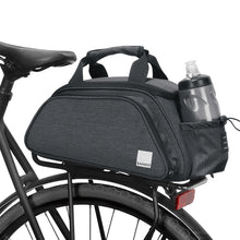 Заредете изображение във визуализатора на галерията – SAHOO Bicycle bag (141381) waterproof 13L
