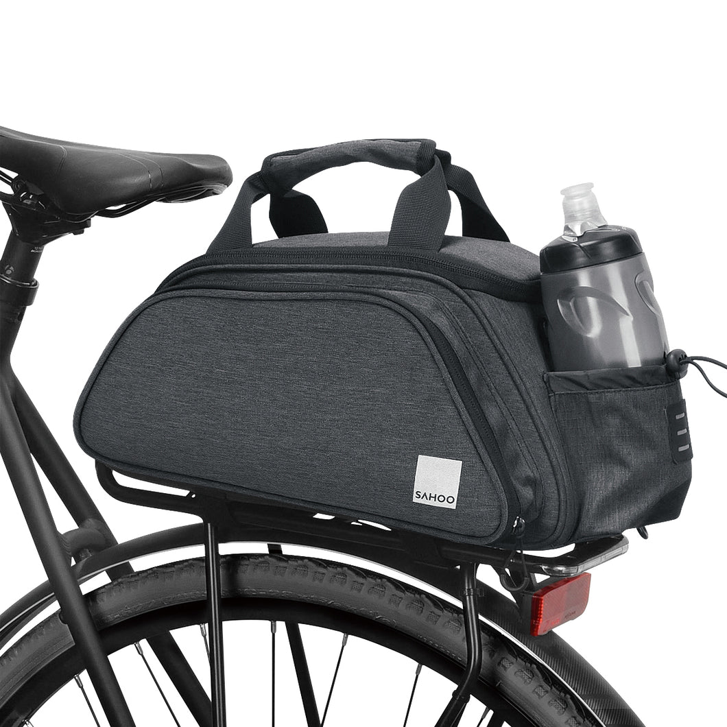 SAHOO Bicycle bag (141381) waterproof 13L