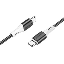 Заредете изображение във визуализатора на галерията – Borofone Cable BX79 - Type C na Type C - 60W 3A 1 metre black
