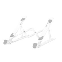 Заредете изображение във визуализатора на галерията – Borofone Portable laptop stand BH70 Eagle white
