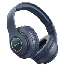 Заредете изображение във визуализатора на галерията – Borofone Headphones BO17 bluetooth navy

