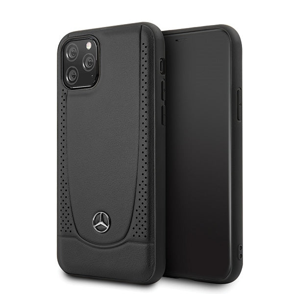 Original Case MERCEDES - Urban Line Hardcase MEHCN58ARMBK for Iphone 11 Pro Black