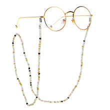Заредете изображение във визуализатора на галерията – Glasses chain beads design 1
