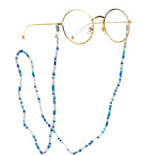 Заредете изображение във визуализатора на галерията – Glasses chain beads design 2
