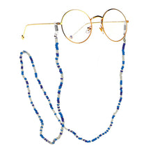 Заредете изображение във визуализатора на галерията – Glasses chain beads design 9
