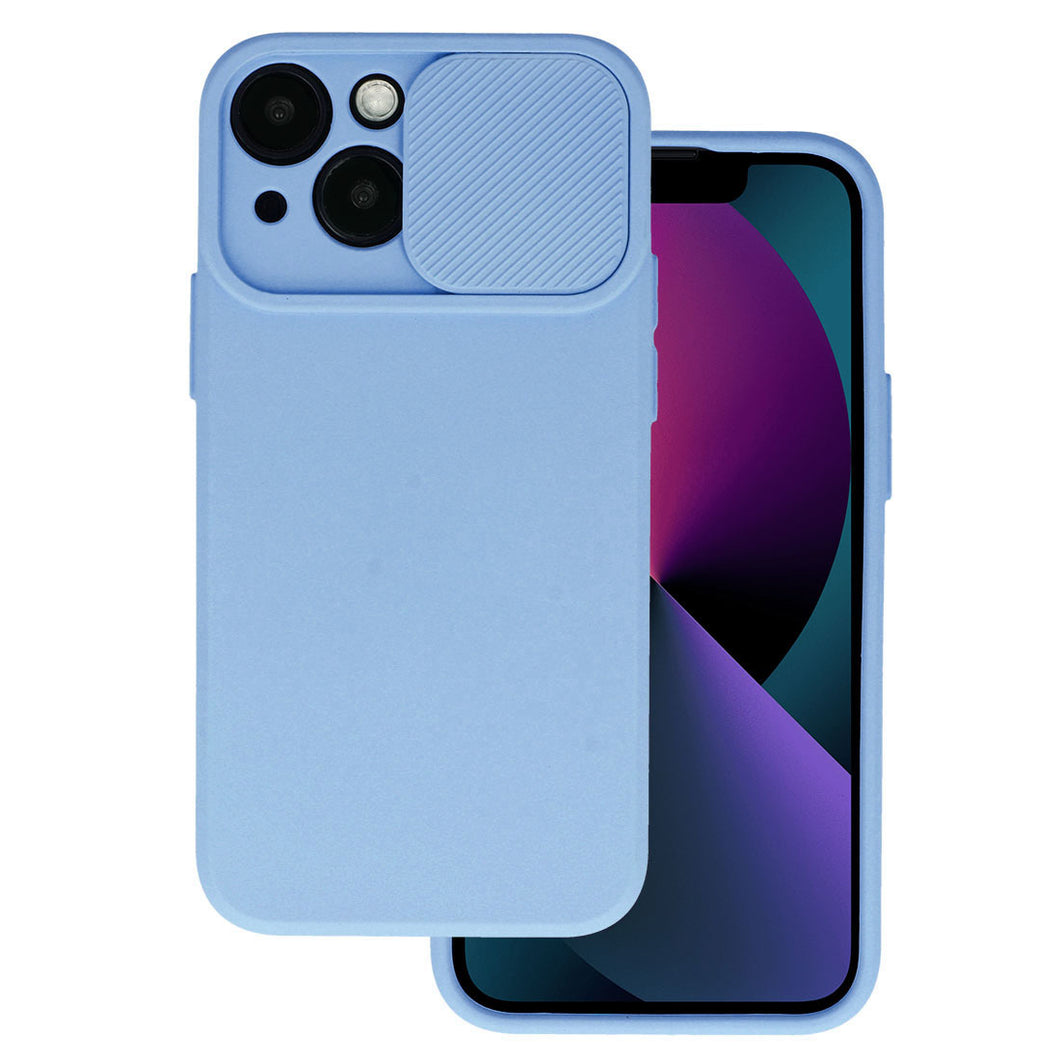 Camshield Soft for Iphone 11 Pro Light purple