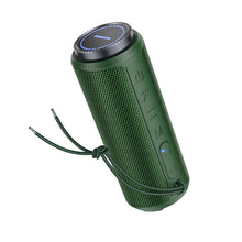 Заредете изображение във визуализатора на галерията – Borofone Portable Bluetooth Speaker BR22 Sports dark green
