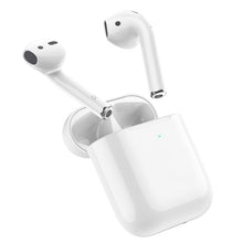 Заредете изображение във визуализатора на галерията – Borofone TWS Bluetooth Earphones BW25 White
