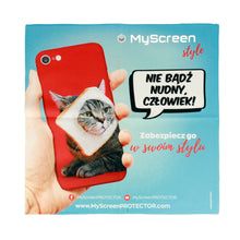 Заредете изображение във визуализатора на галерията – Drying cloth MyScreen CUTUSE 30x30cm
